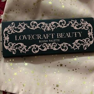 BNIB Blush palette. Swatched with. Qtip but never used on face.